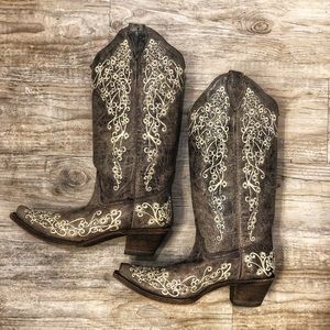Corral Western Boots